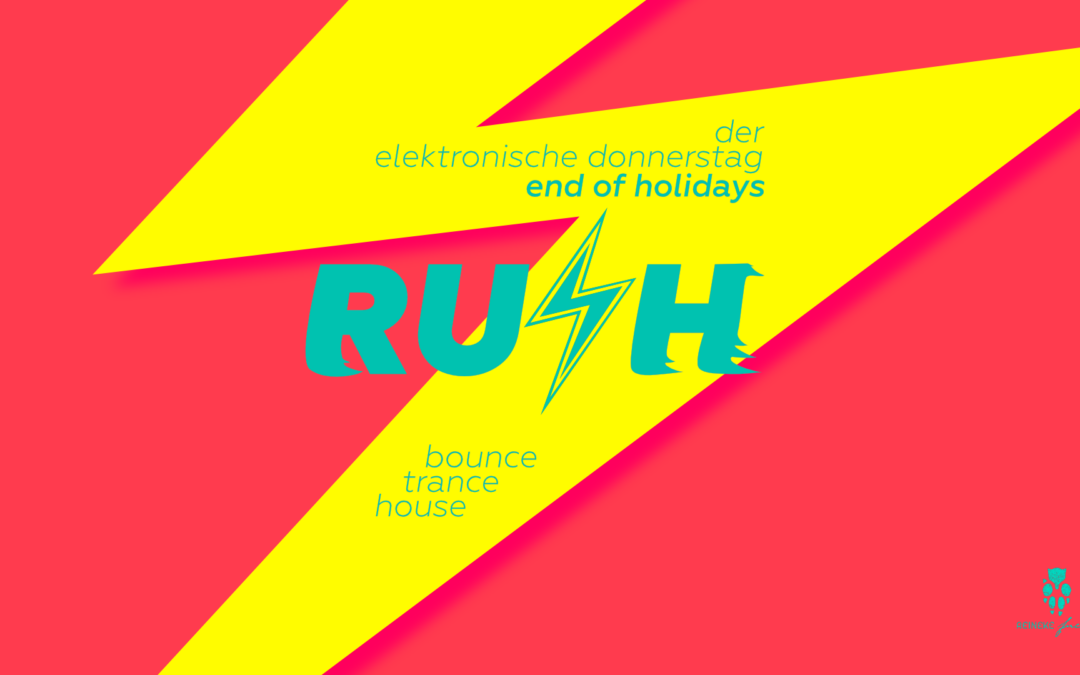 Ru⚡h – END OF HOLIDAYS