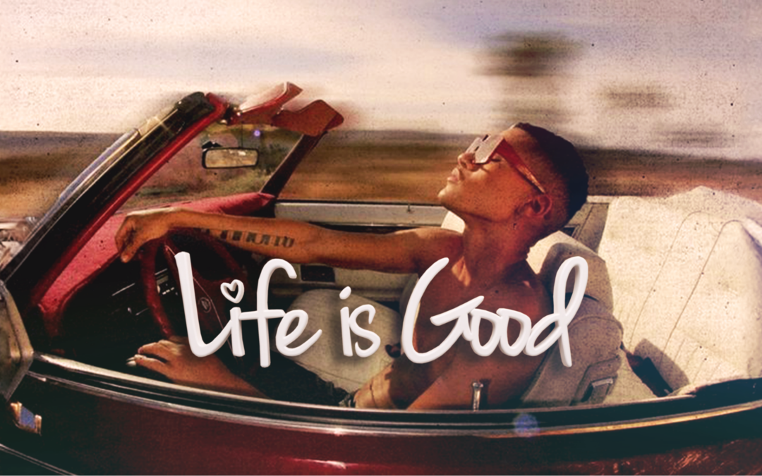 Life is Good x I Got 5 On It – Hip-Hop, Afro, Dancehall, R&B & Classics 🎈🍹
